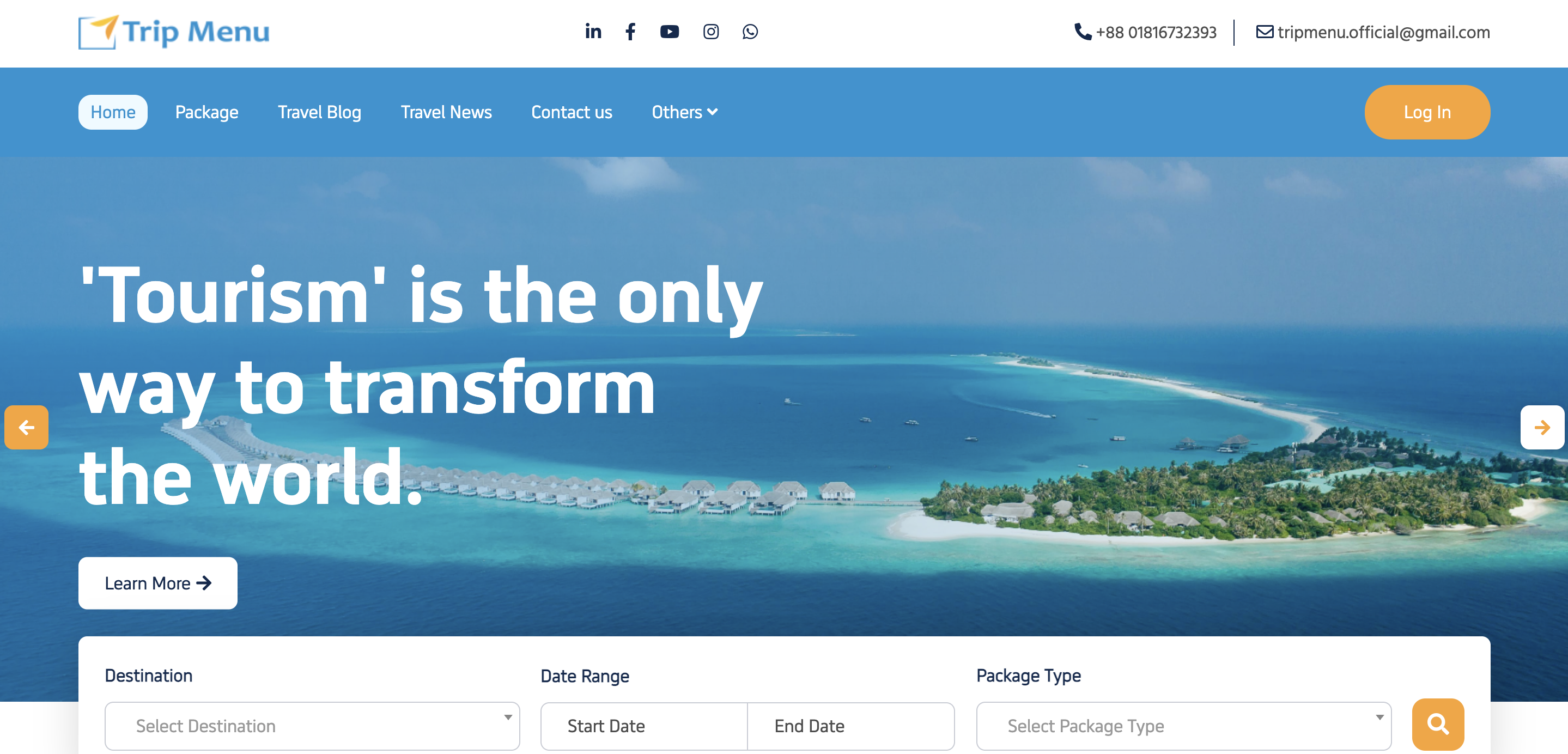 Laravel Project